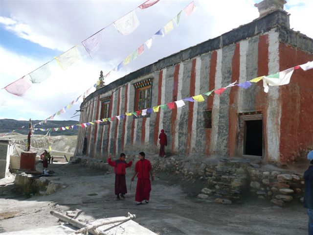 Monastère de Namgyal