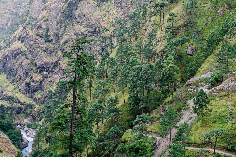 Tour du Manaslu