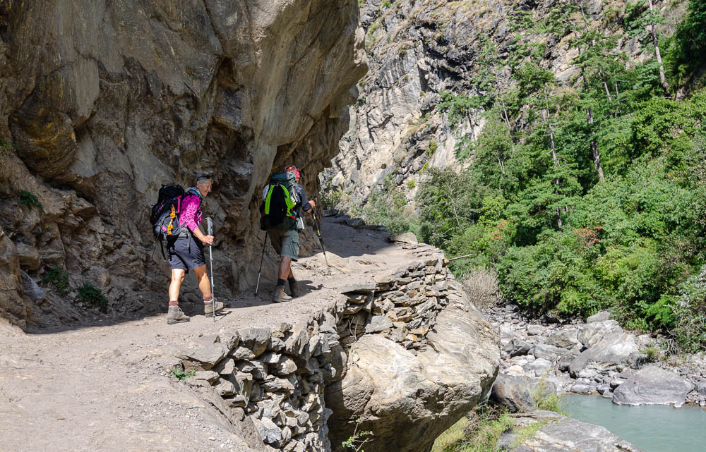 Tour du Manaslu