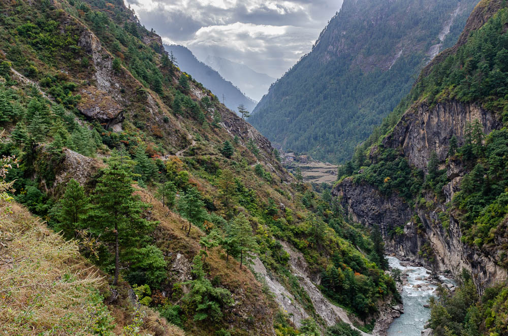 Tour du Manaslu