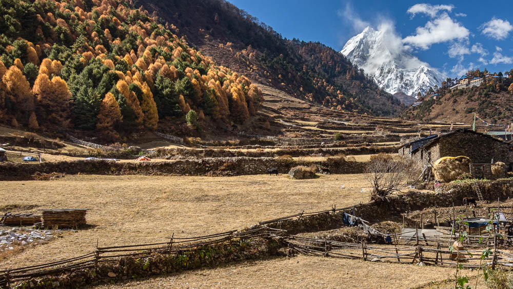 Tour du Manaslu