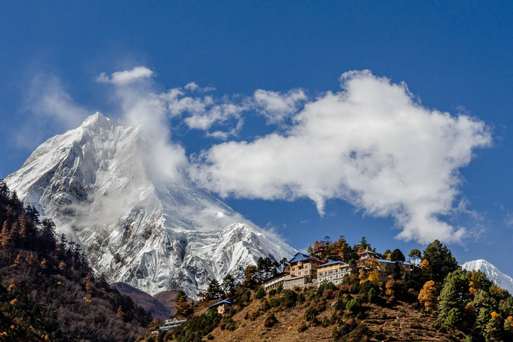 Manaslu