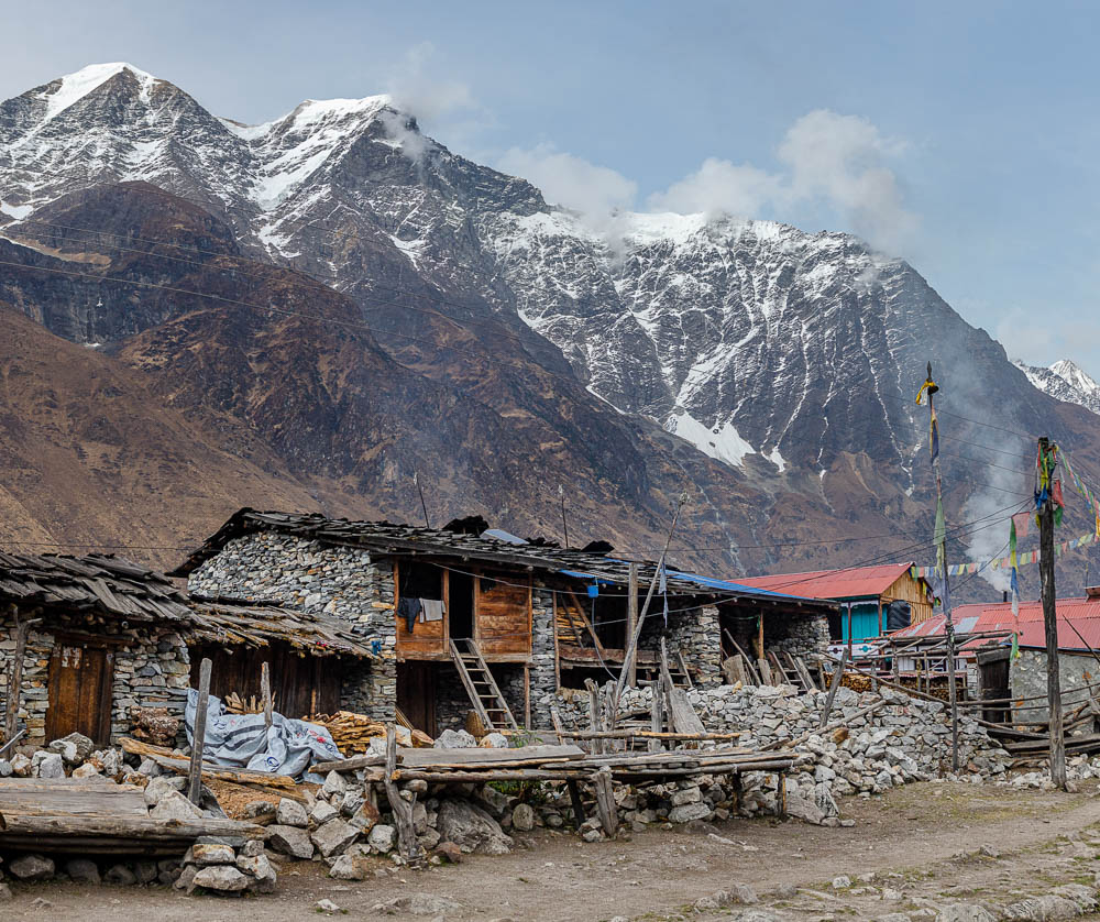 Shyala Manaslu