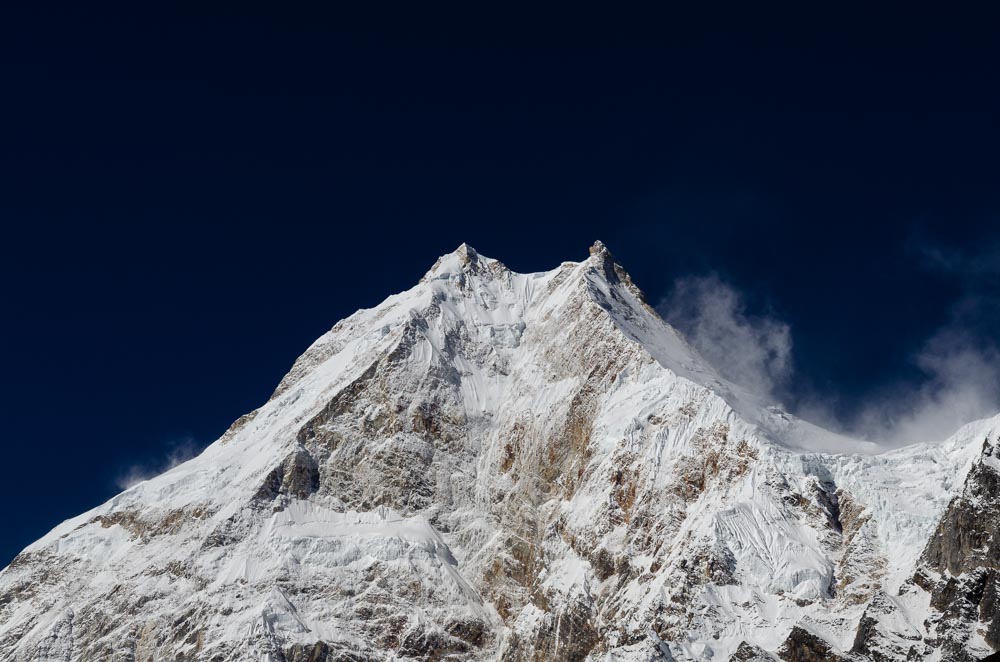 Vallée de Puggyen Manaslu