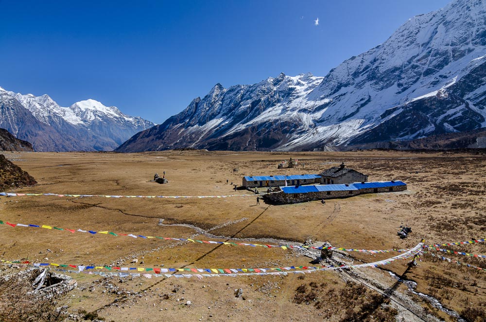 Vallée de Puggyen Manaslu