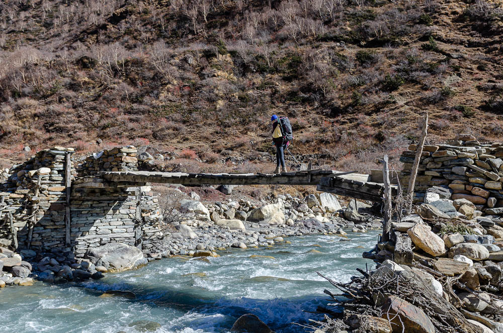 Tour du Manaslu