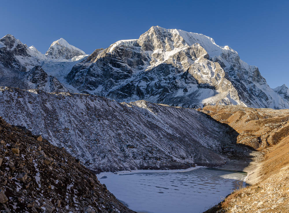 Tour du Manaslu