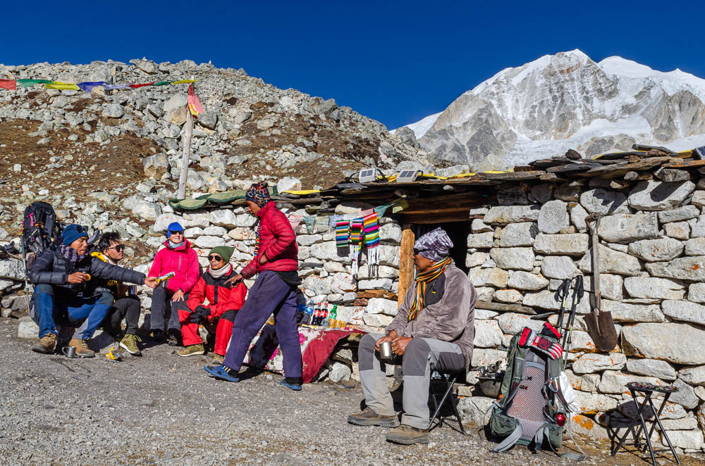 Tour du Manaslu