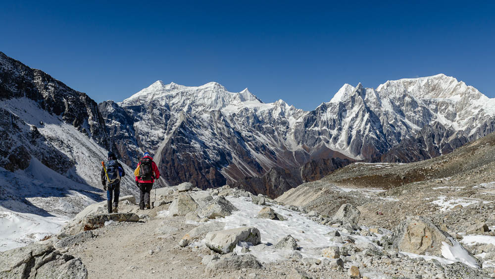 Tour du Manaslu