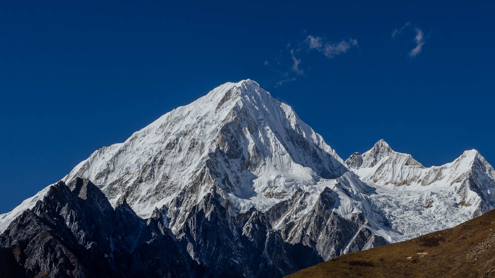 Tour du Manaslu