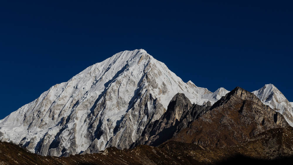 Tour manaslu