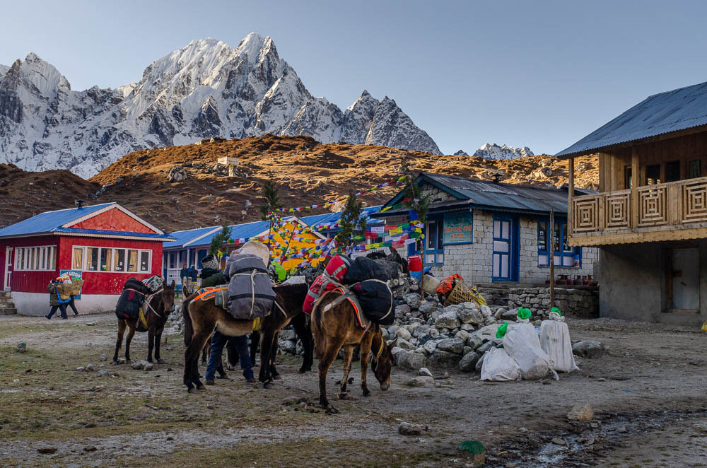 Bimtang Manaslu