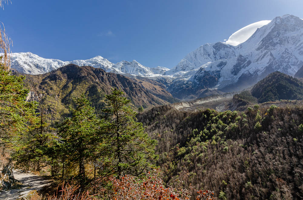 Tour du Manaslu
