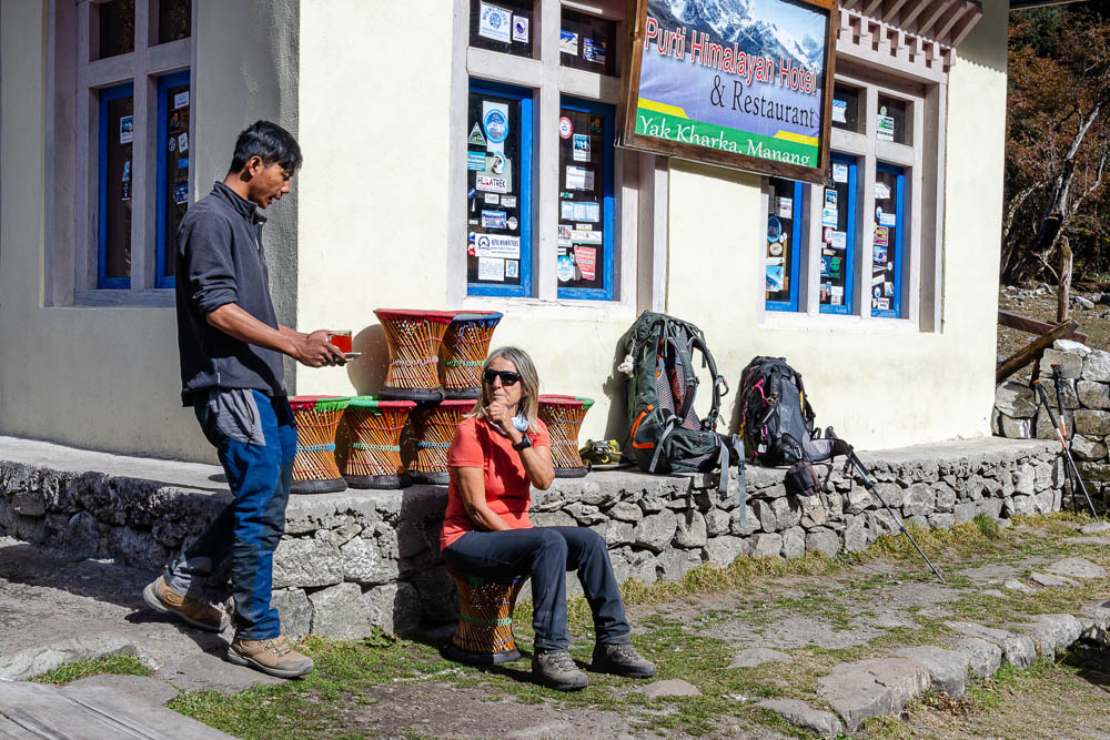 Tour du Manaslu