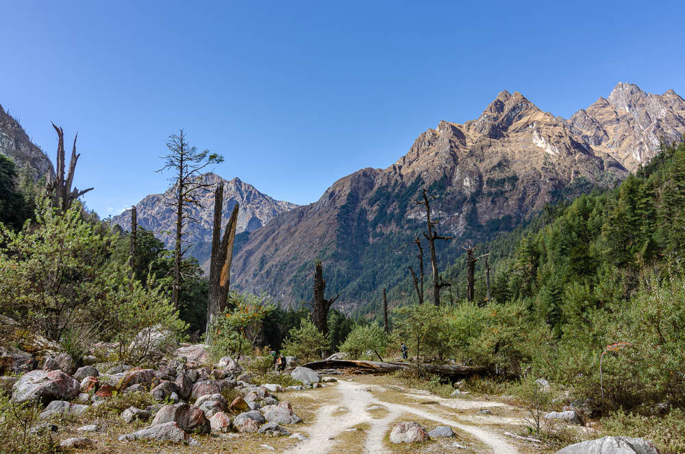 Tour du Manaslu