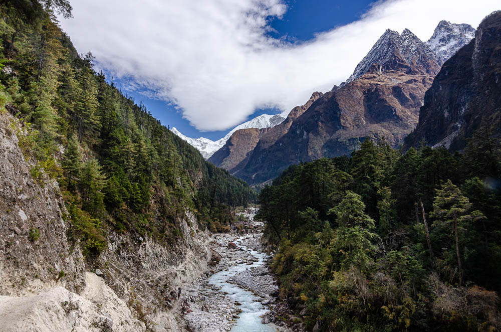 Tour du Manaslu