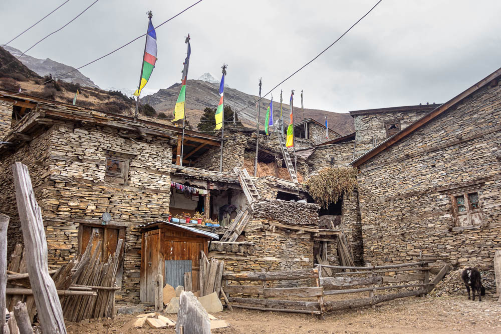 Gyaru - De Dukhure à Ngawal