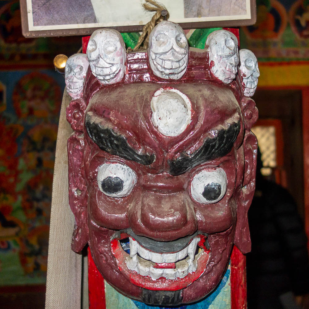 De Dukhure à Ngawal