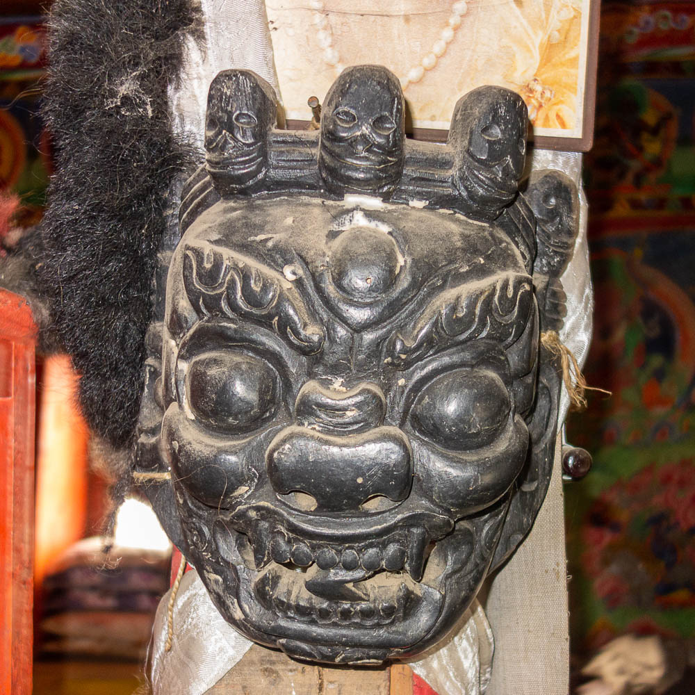 De Dukhure à Ngawal