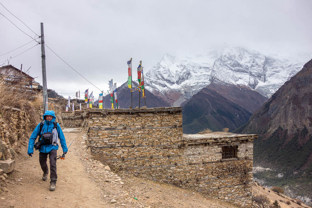 De Dukhure à Ngawal