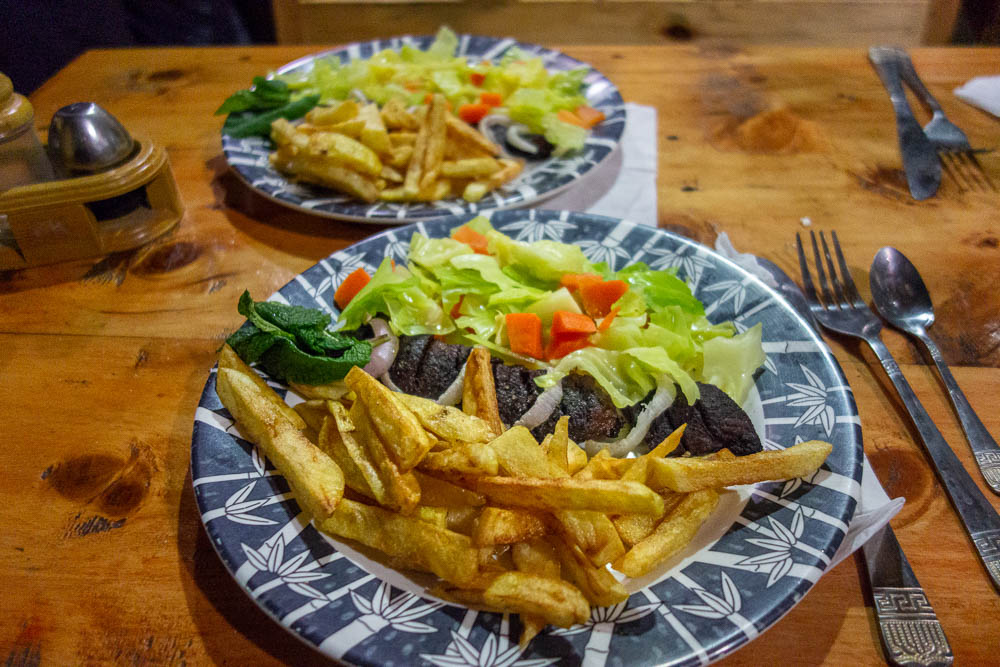 De Dukhure à Ngawal