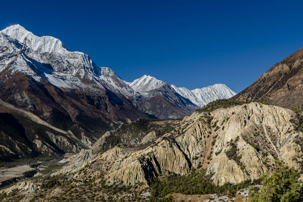 Annapurnas