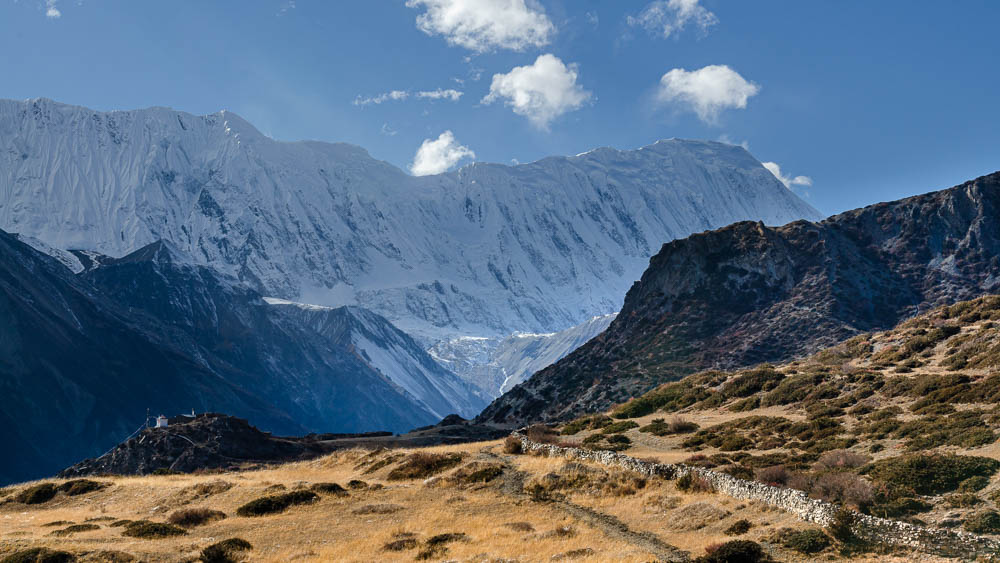 Impressionnant - De Manang à Thorong Phedi par Kanghsar