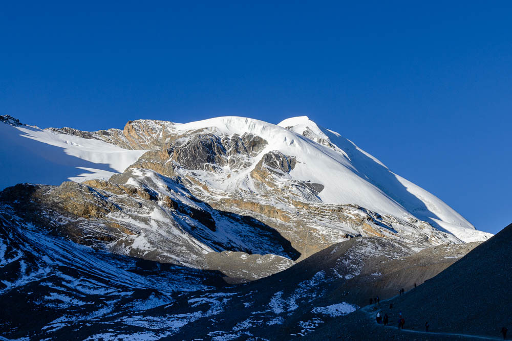 Passage du Thorong La