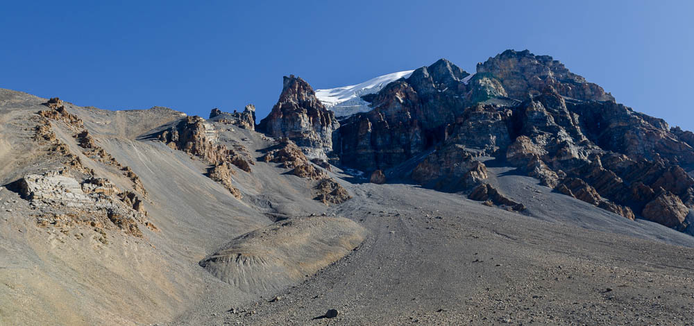 Passage du Thorong La