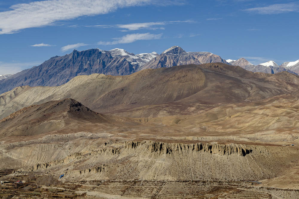 Passage du Thorong La