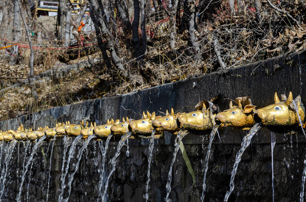 Passage du Thorong La