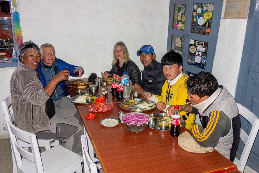 De Muktinath à Jomoson par Lupra