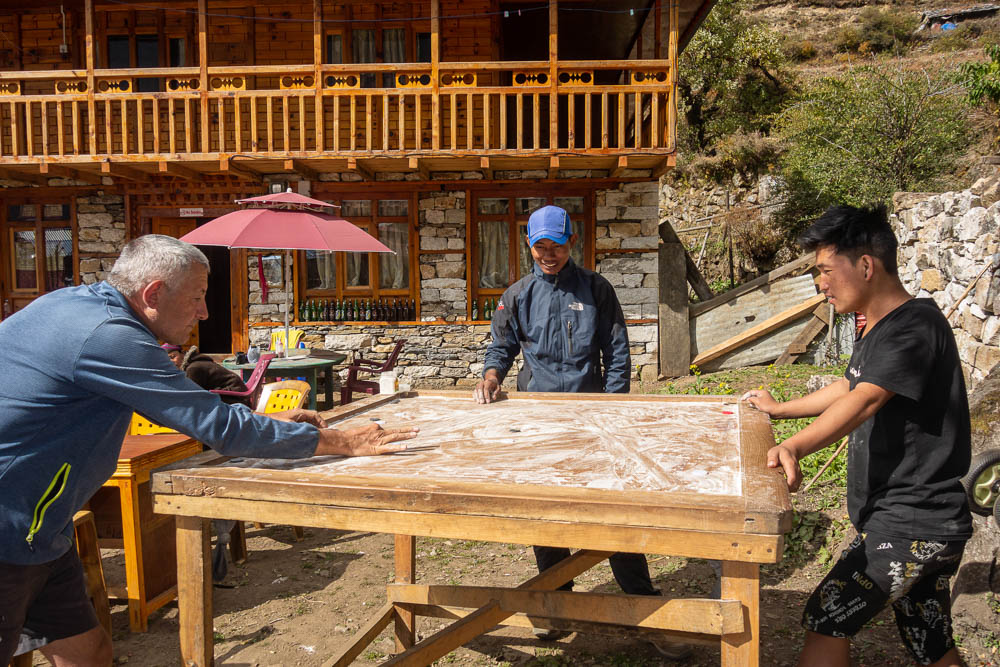 De Lokpa à Chokhangparo