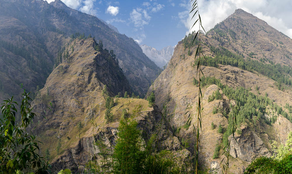 Retour sur l'itinéraire du Manaslu par Ripchet