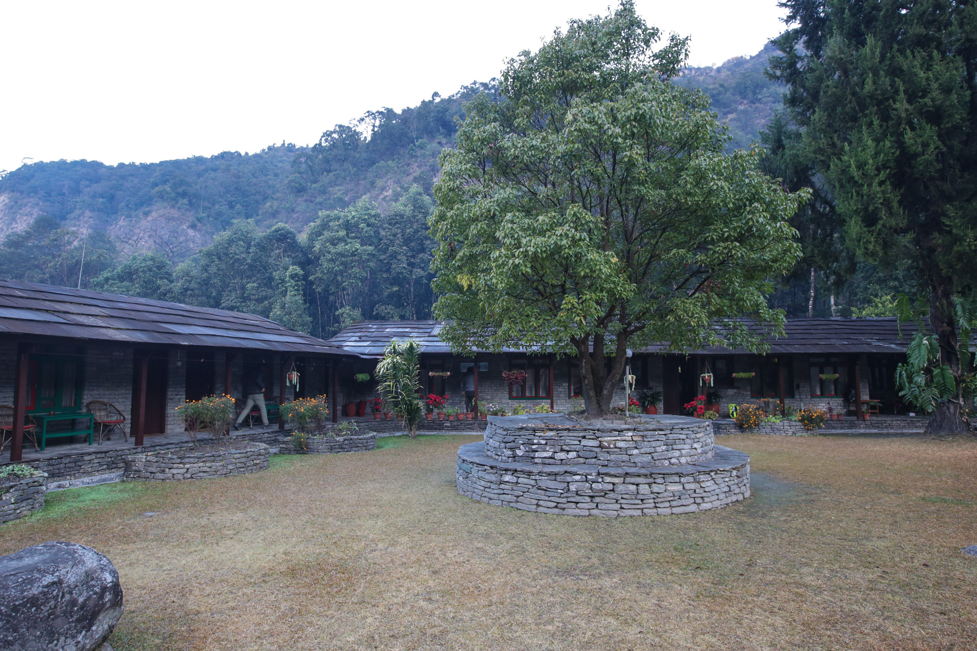 Le Sanctuary Lodge