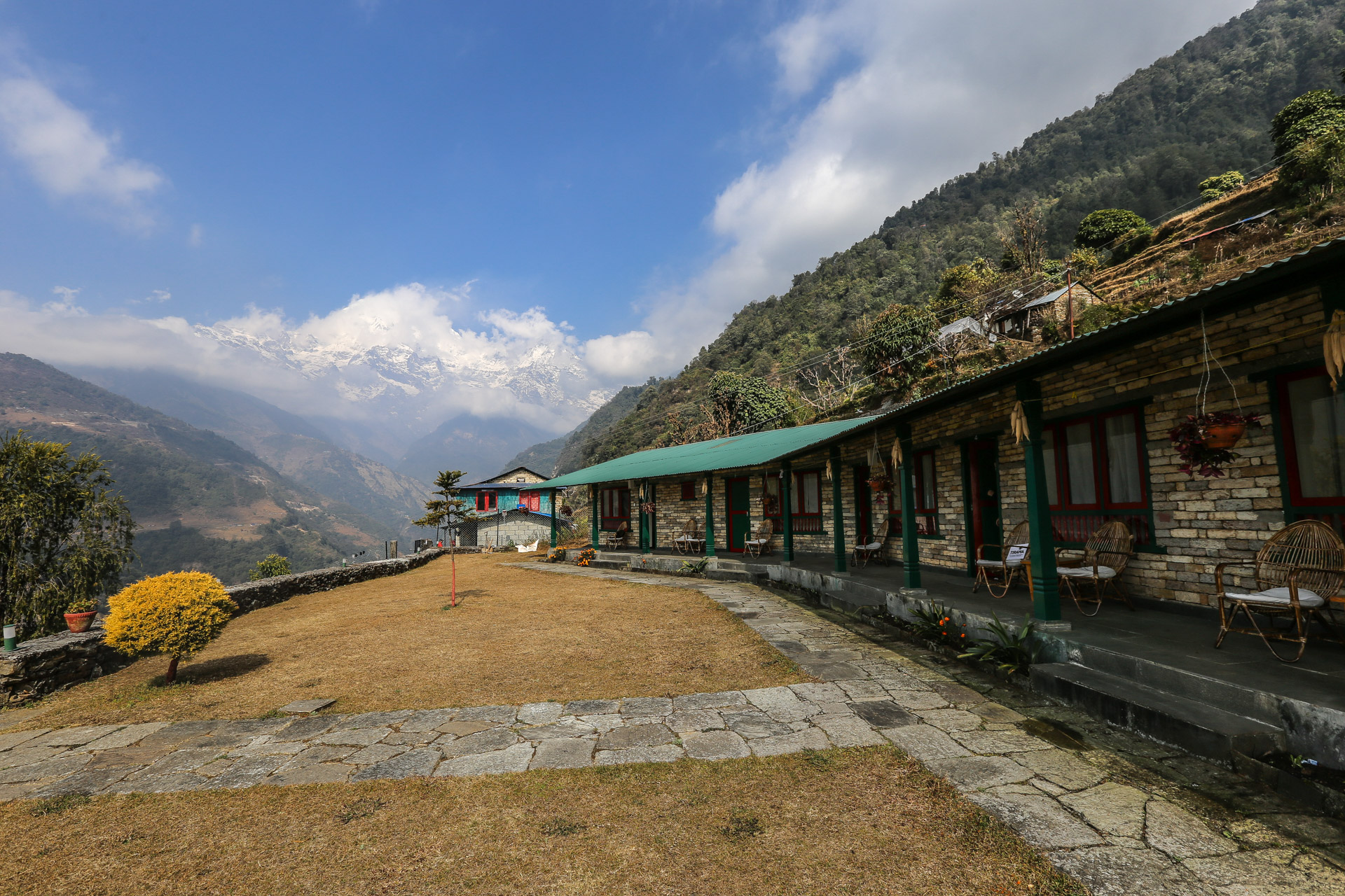 Landrung Bee Lodge