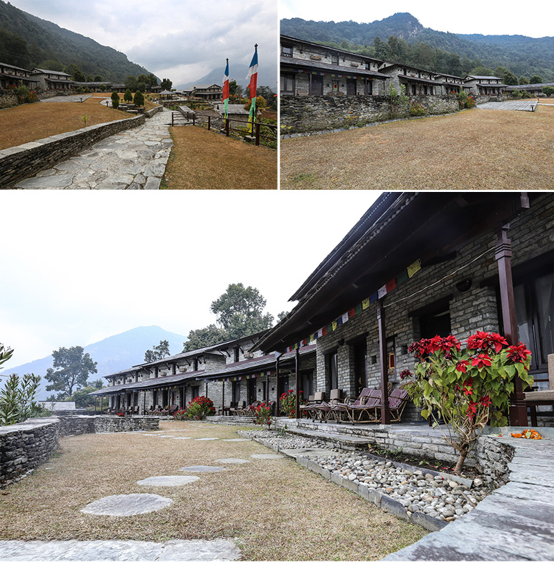 Le Malla Lodge