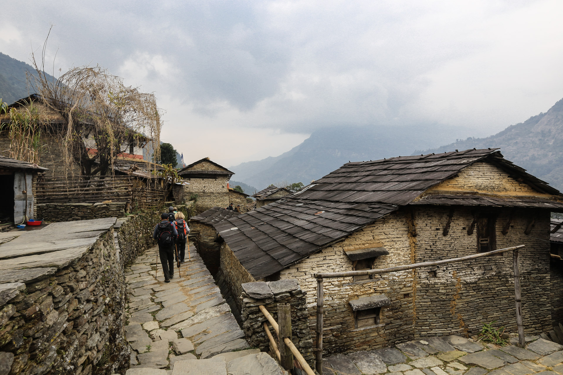  Beaucoup de villages sont quasi déserts