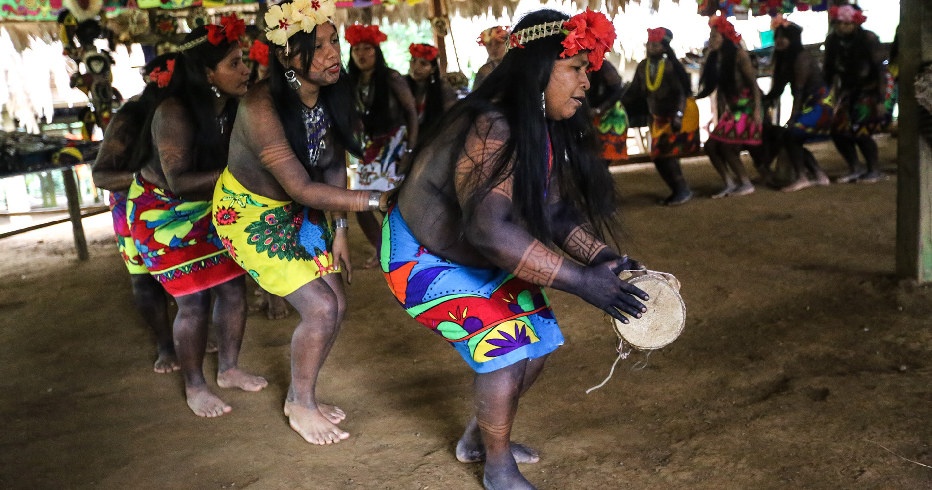 Danse Embera