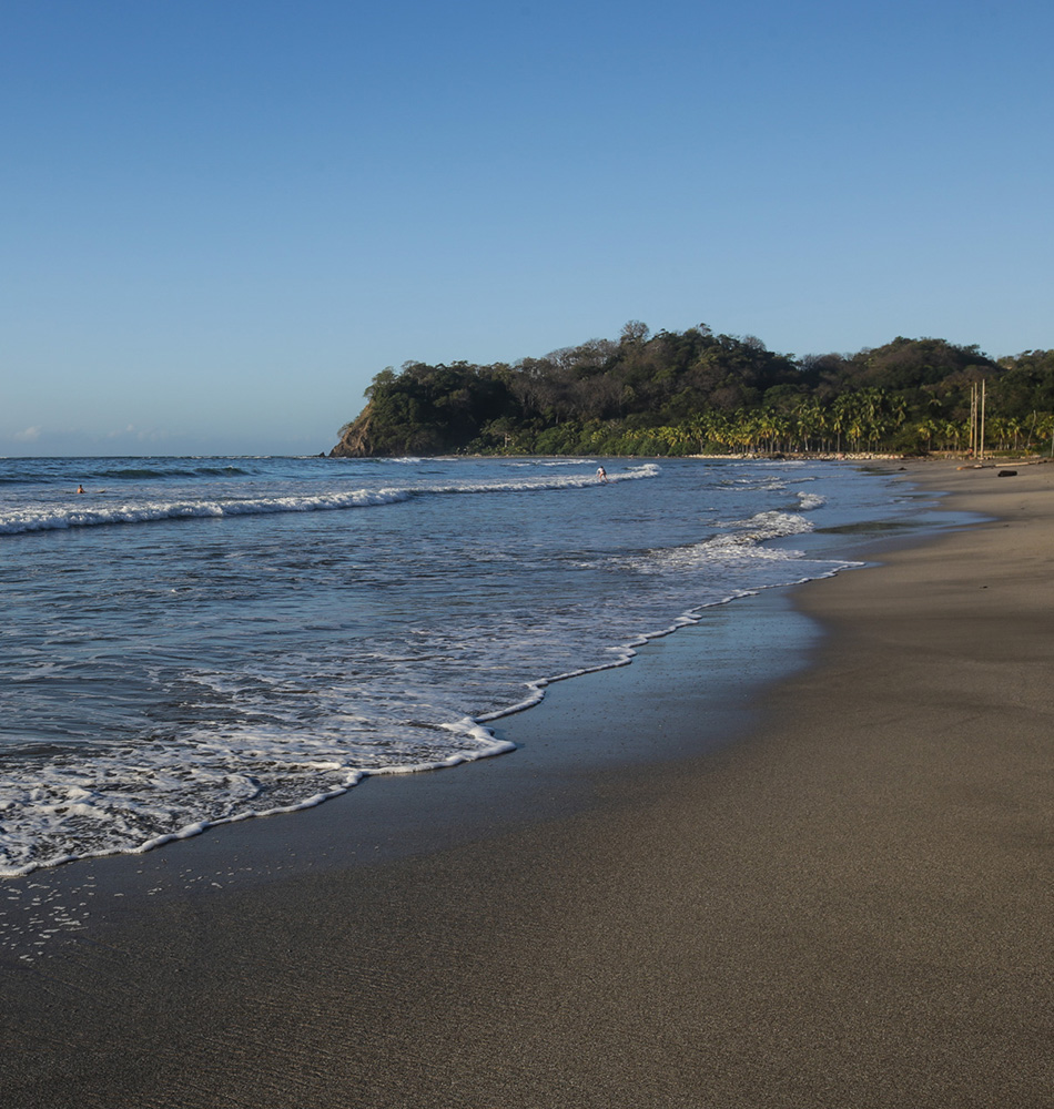 Plage de Samara