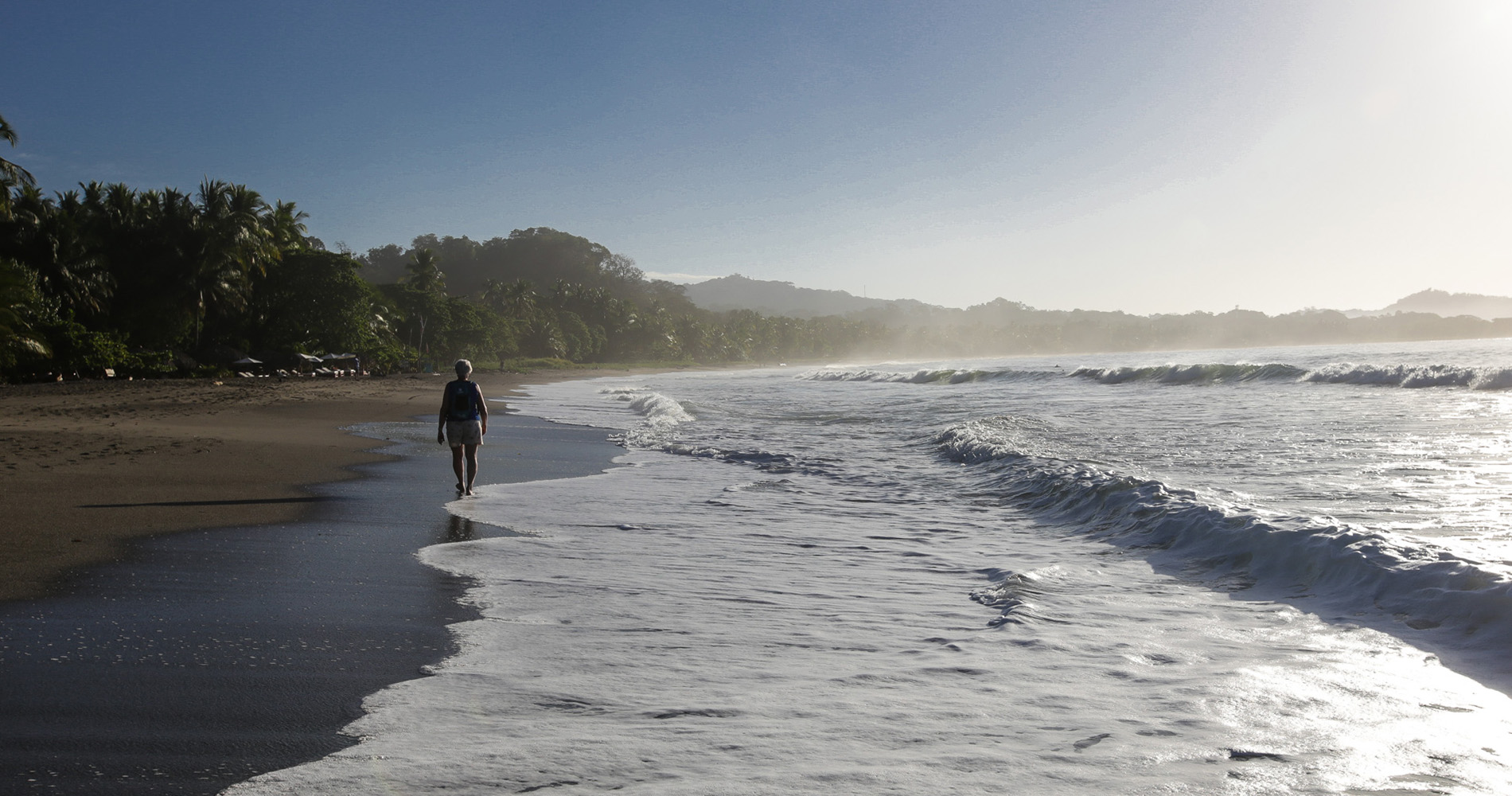 Plage de Samara