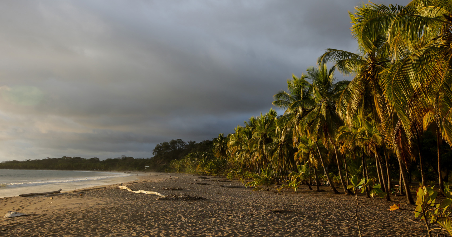 Plage de Carillo