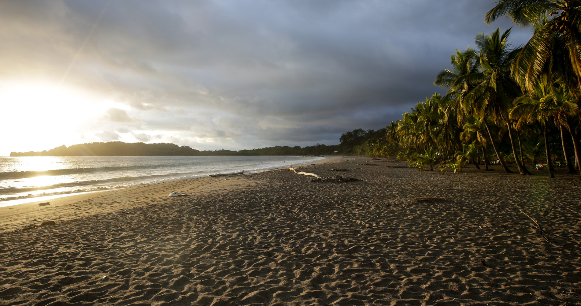 Plage de Carillo