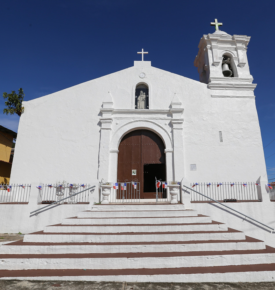 Eglise de l’île