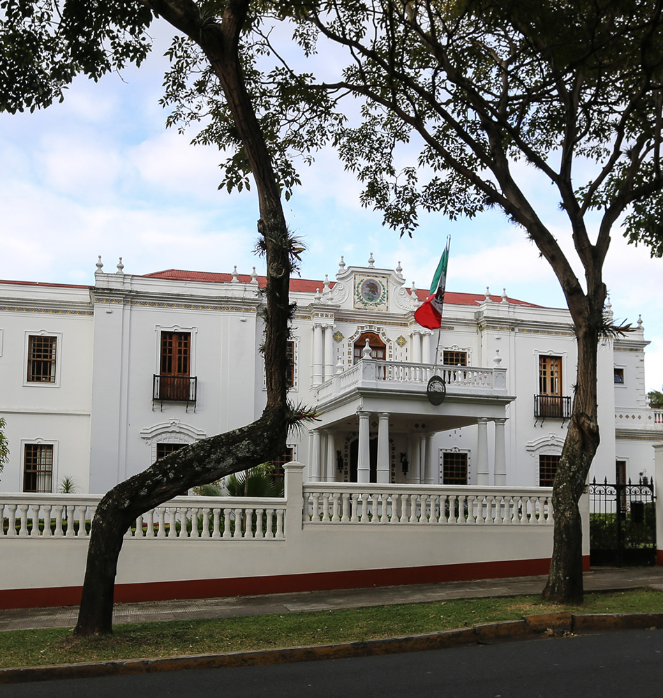 Ambassade du Méxique