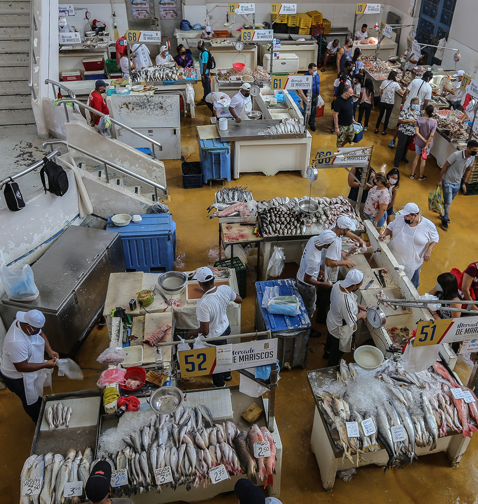 La Mercado de Mariscos