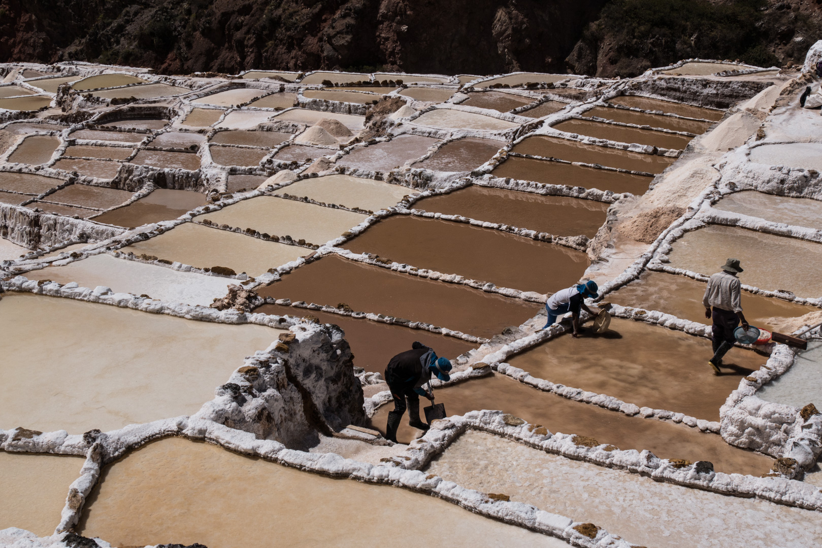 Salines de Maras - Acclimatation et vallée sacrée