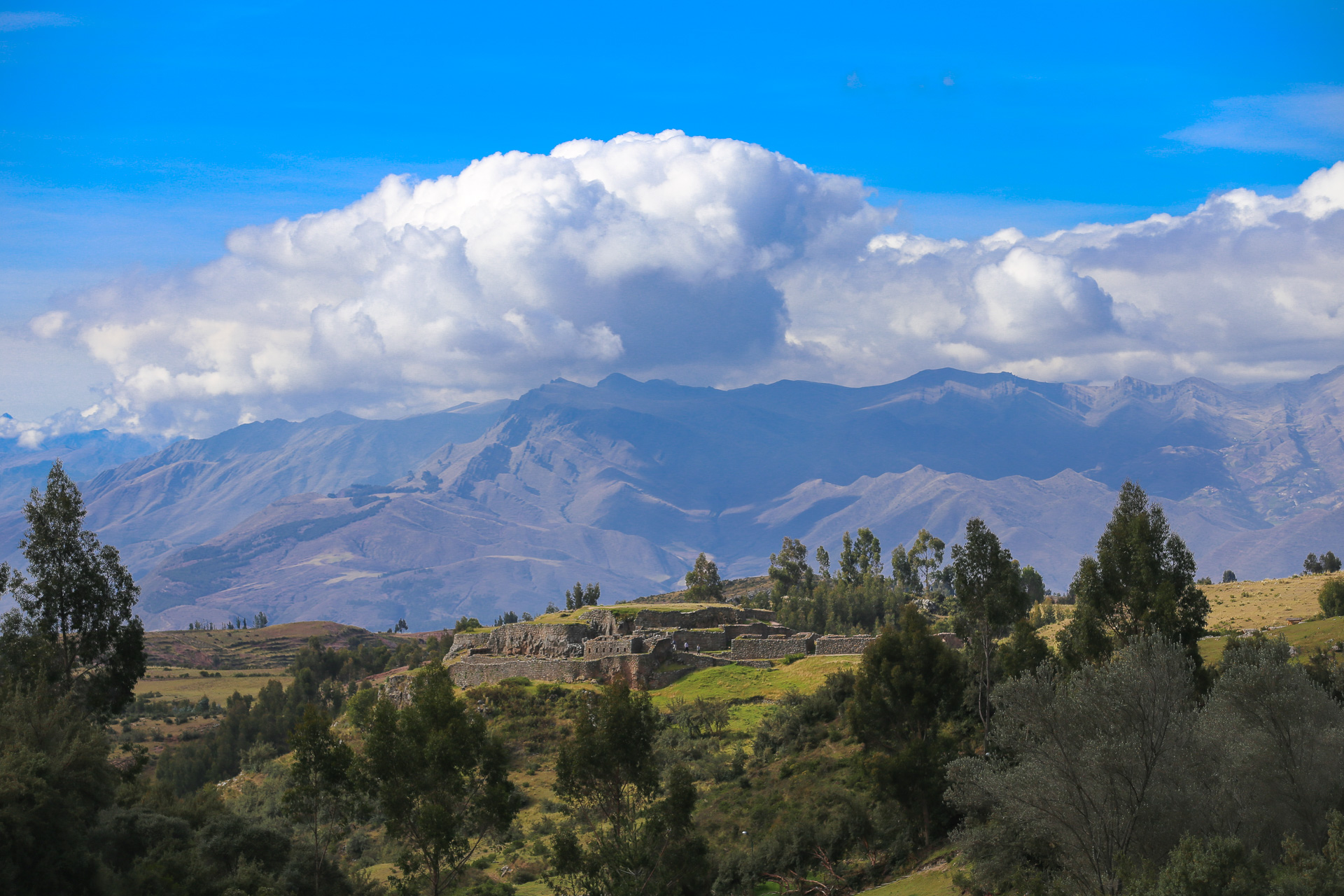 Cusco et sa campagne