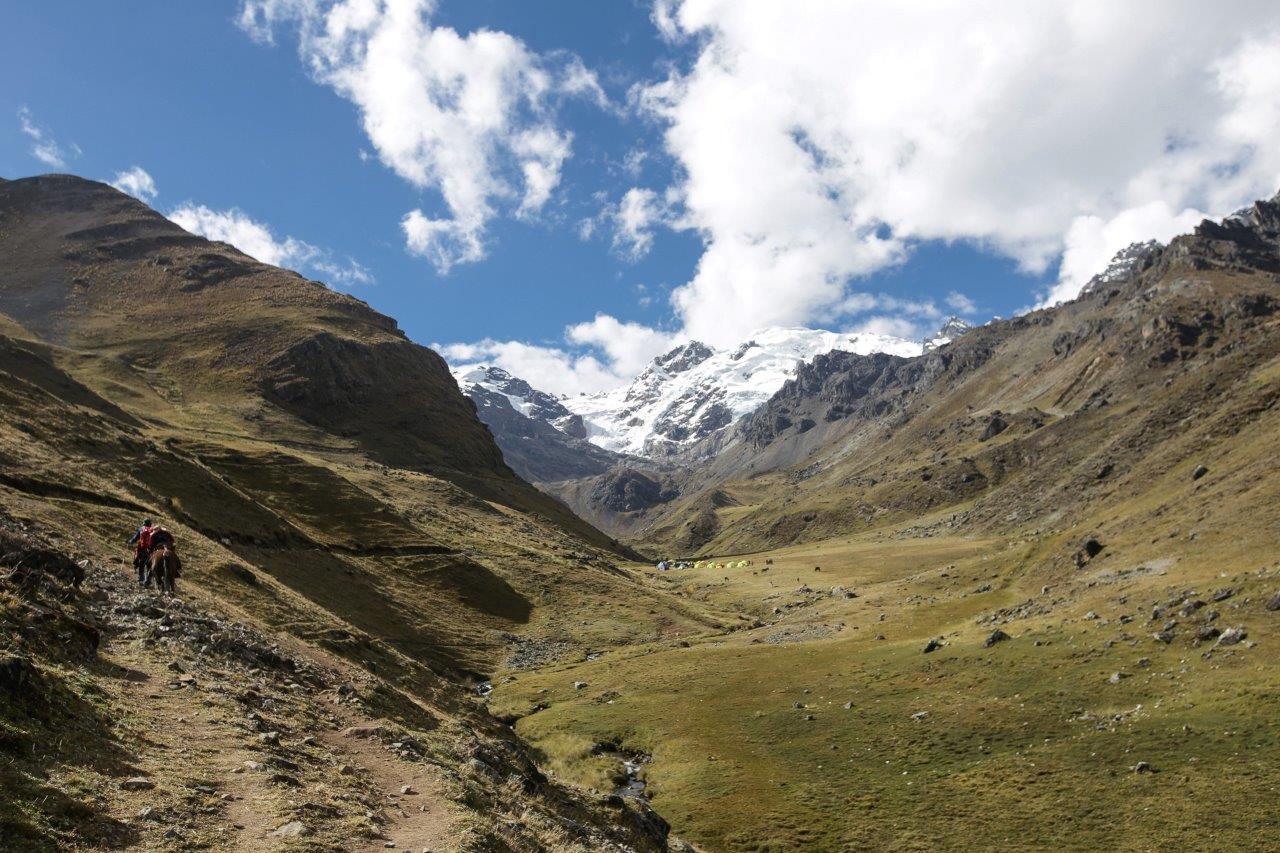 De Cutatambo à Huatiaq