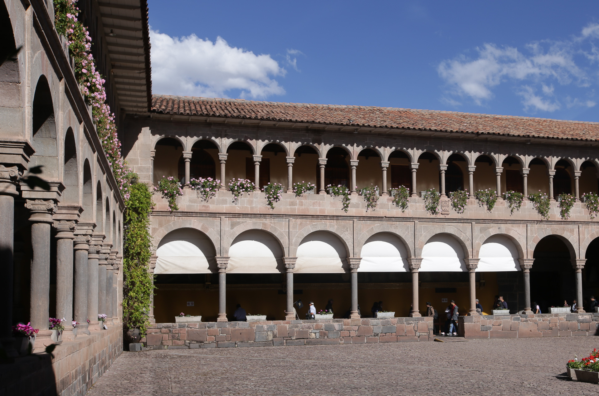 Charmes de Cusco